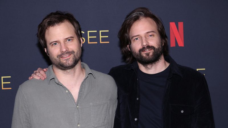 The Duffer Brothers – Matt and Ross