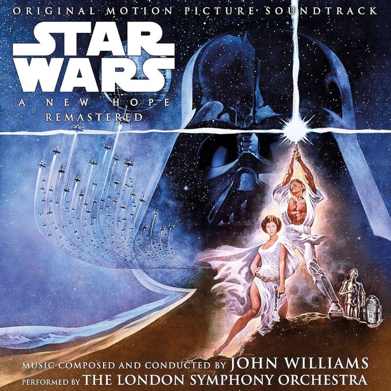 Star Wars: A New Hope (1977)