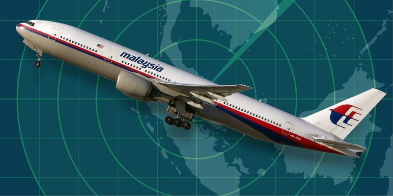 The Disappearance of Flight MH370 (2014)