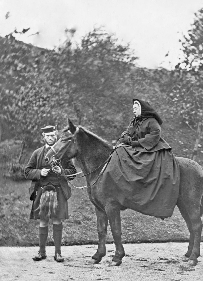 Queen Victoria’s “Servant Confidant”