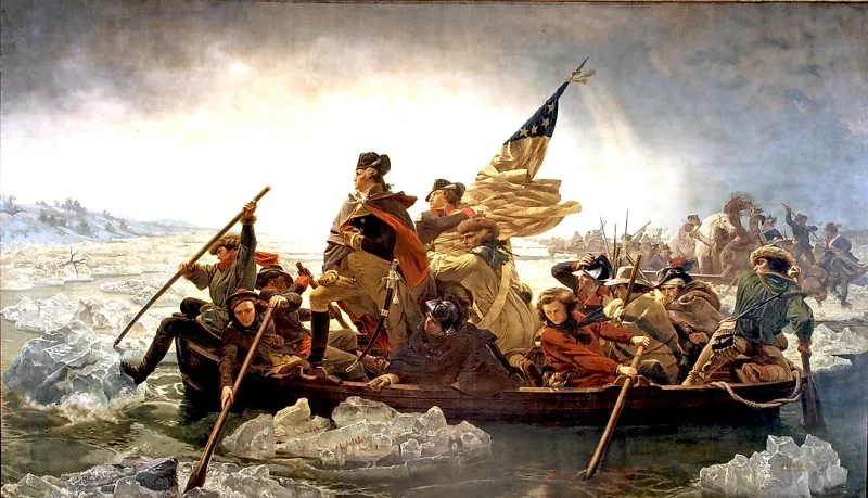 Victory in the Revolutionary War