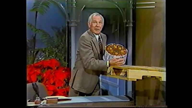 The Fruitcake One-Liner