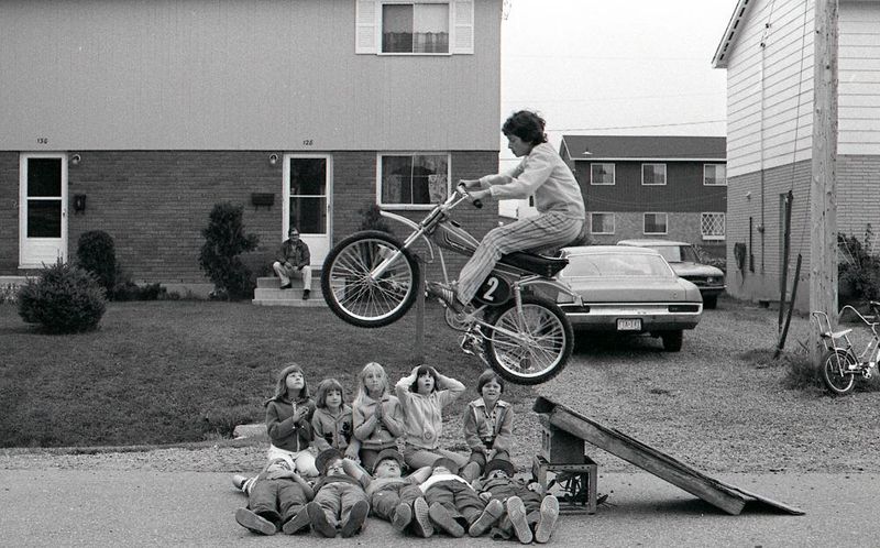 Bike Ramp Miscalculation