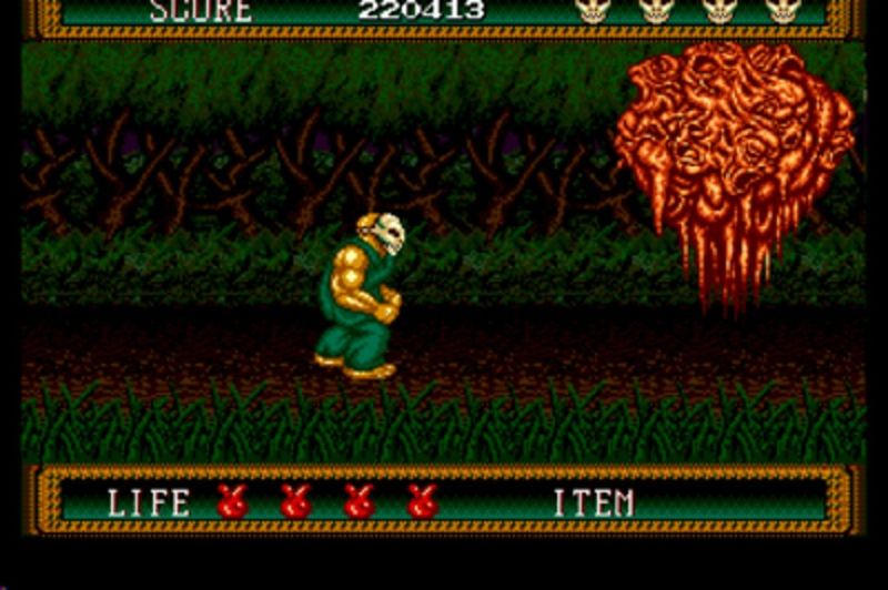 Mid-Boss Battle Freeze
