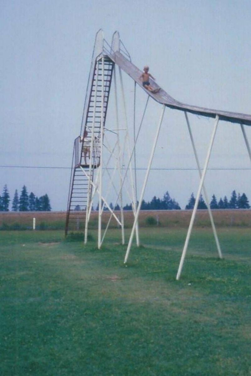Playground Equipment Peril