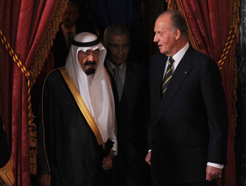 King Juan Carlos’s Hidden Fortune