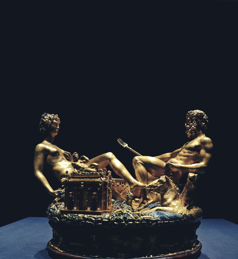 The Kunsthistorisches Museum Theft (2003)