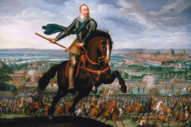 The Thirty Years’ War (1618–1648, 30 Years)