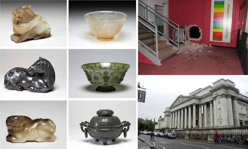 The Norwich Castle Museum Theft (1990)
