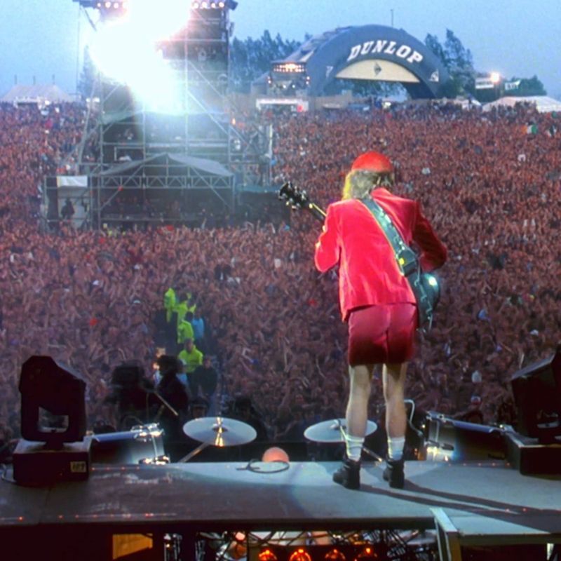 AC/DC at Donington (1991) – UK