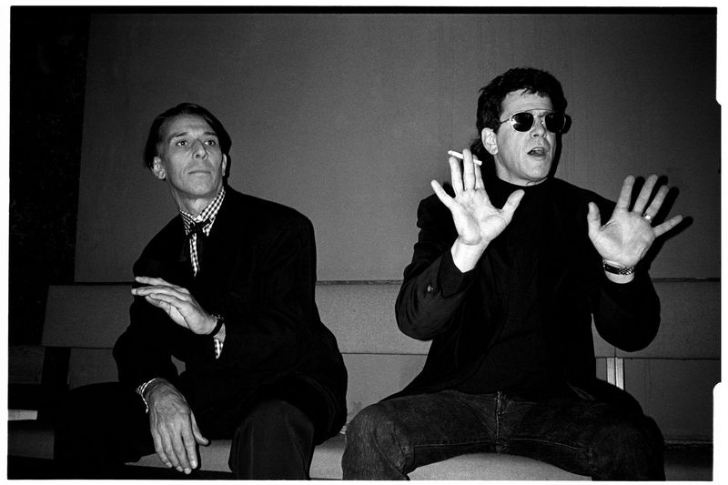 Velvet Underground's Lingering Resentment