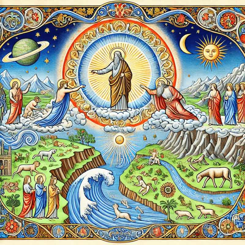 Creation in Six Days