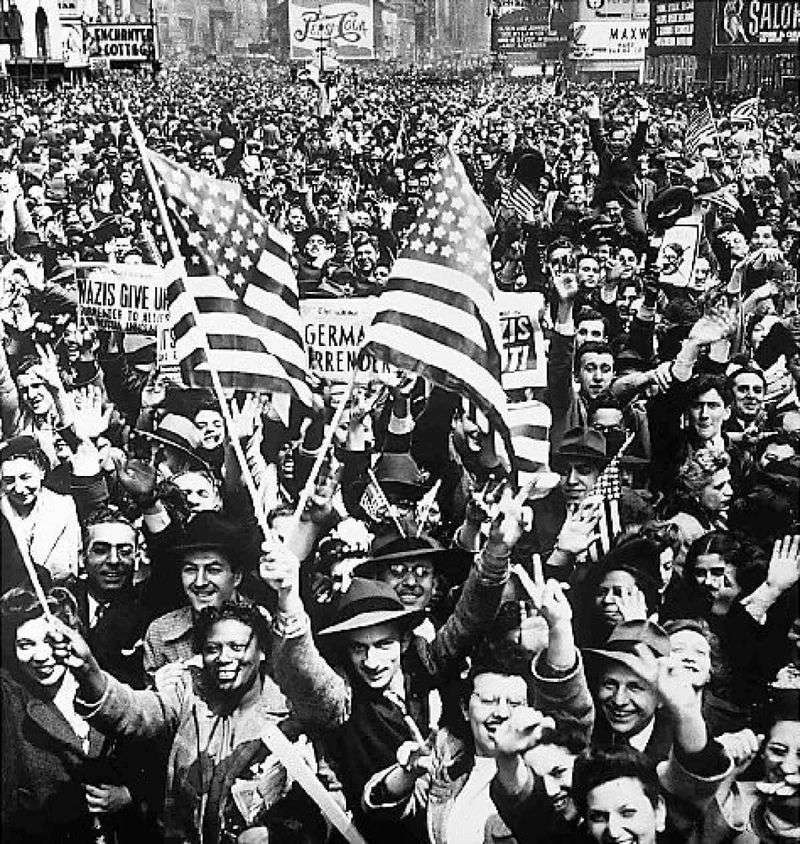 Victory in World War II (1945)