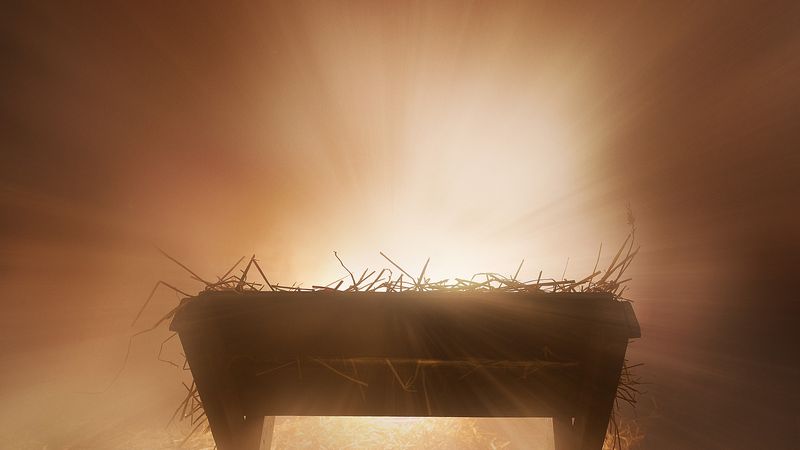 Born of a Virgin (Isaiah 7:14)