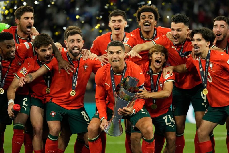 Nations League Champion