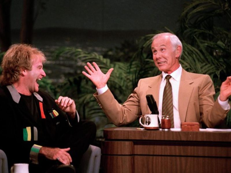 The Farewell with Robin Williams