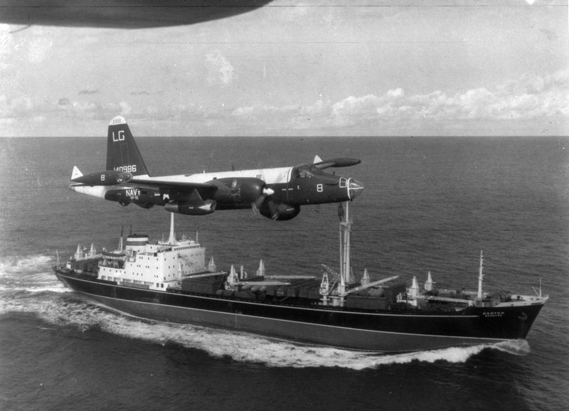 The Cuban Missile Crisis (1962) – USA vs. USSR