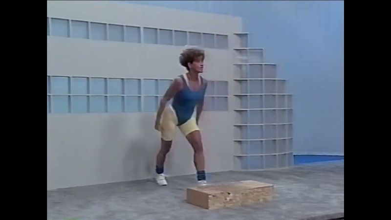 Buns of Steel's Glute-Focused Challenge