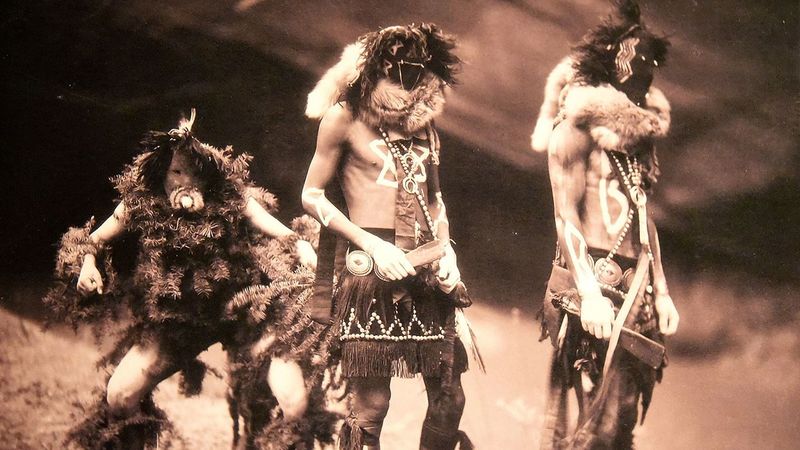 The Navajo Skinwalker (Native American)