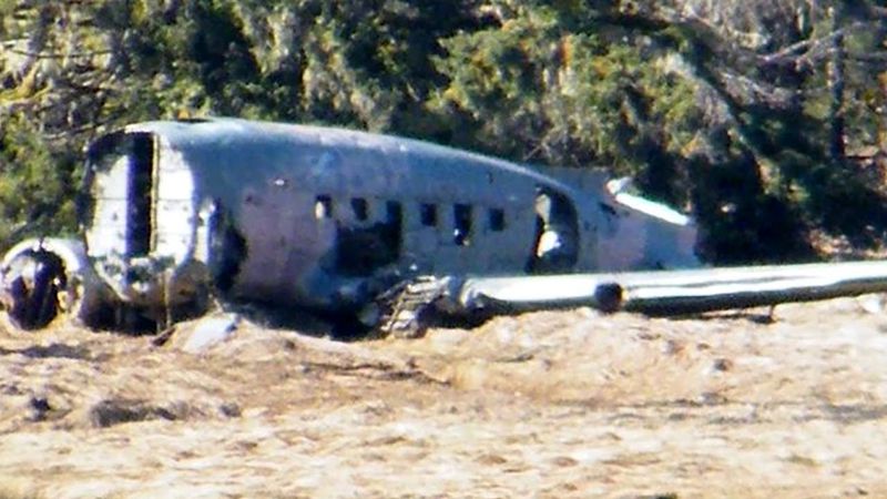 It Crashed Just After the Ceasefire