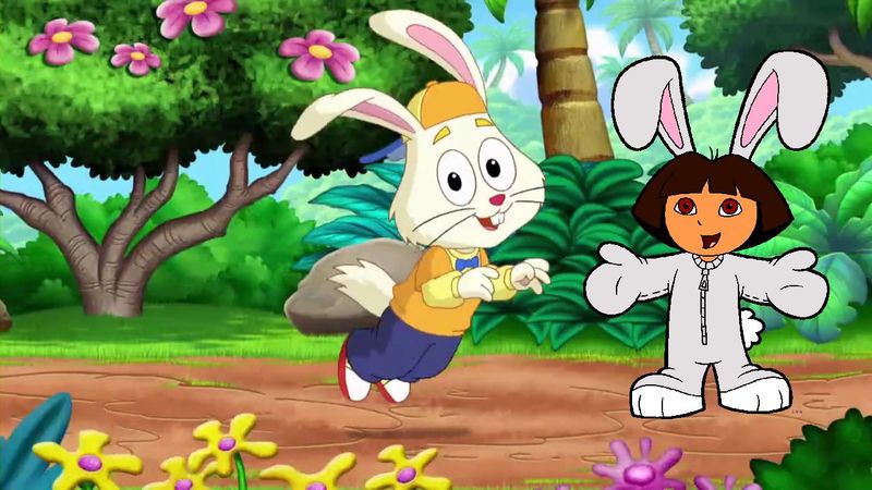 Dora the Explorer’s Original Concept