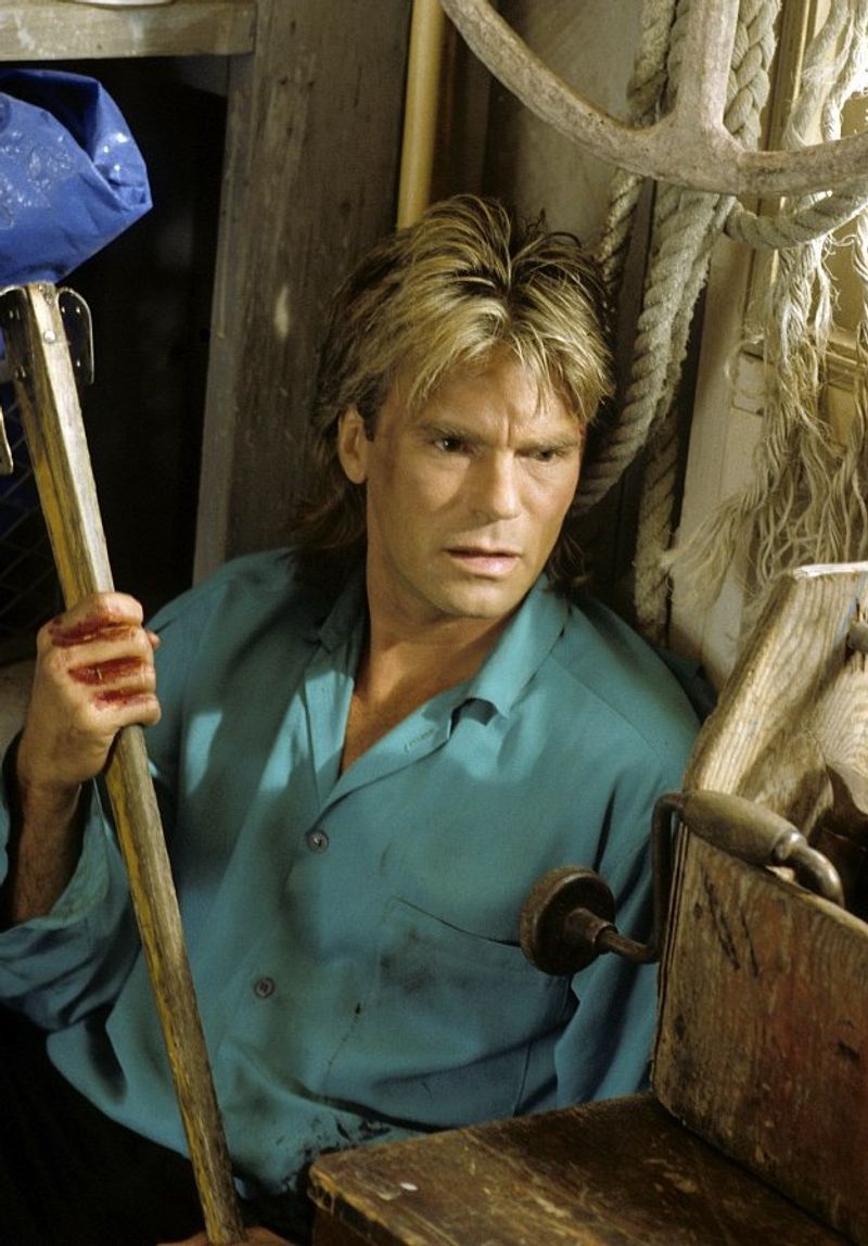 MacGyver (MacGyver)