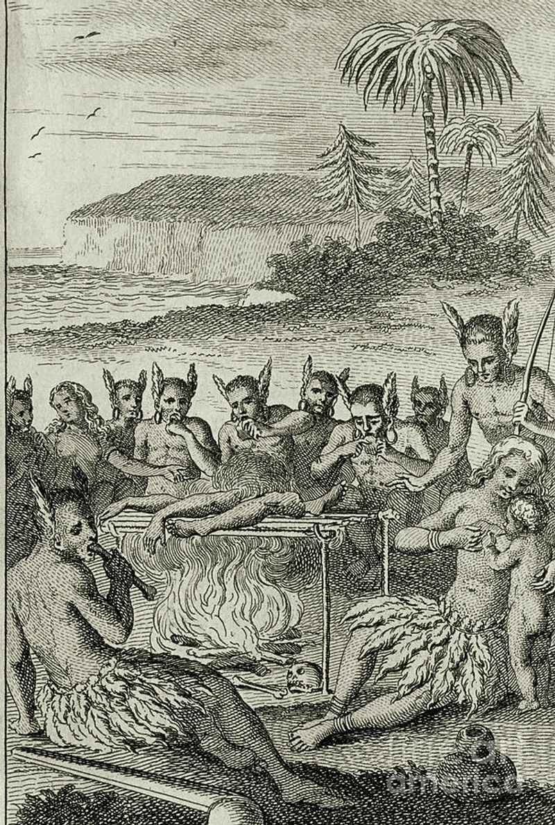 The Caribs (Pre-Columbian Caribbean)
