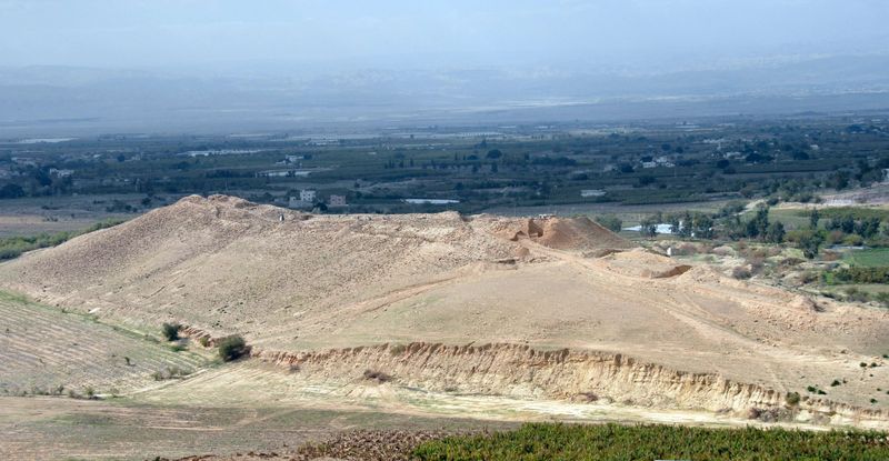 The Biblical Sodom & Gomorrah