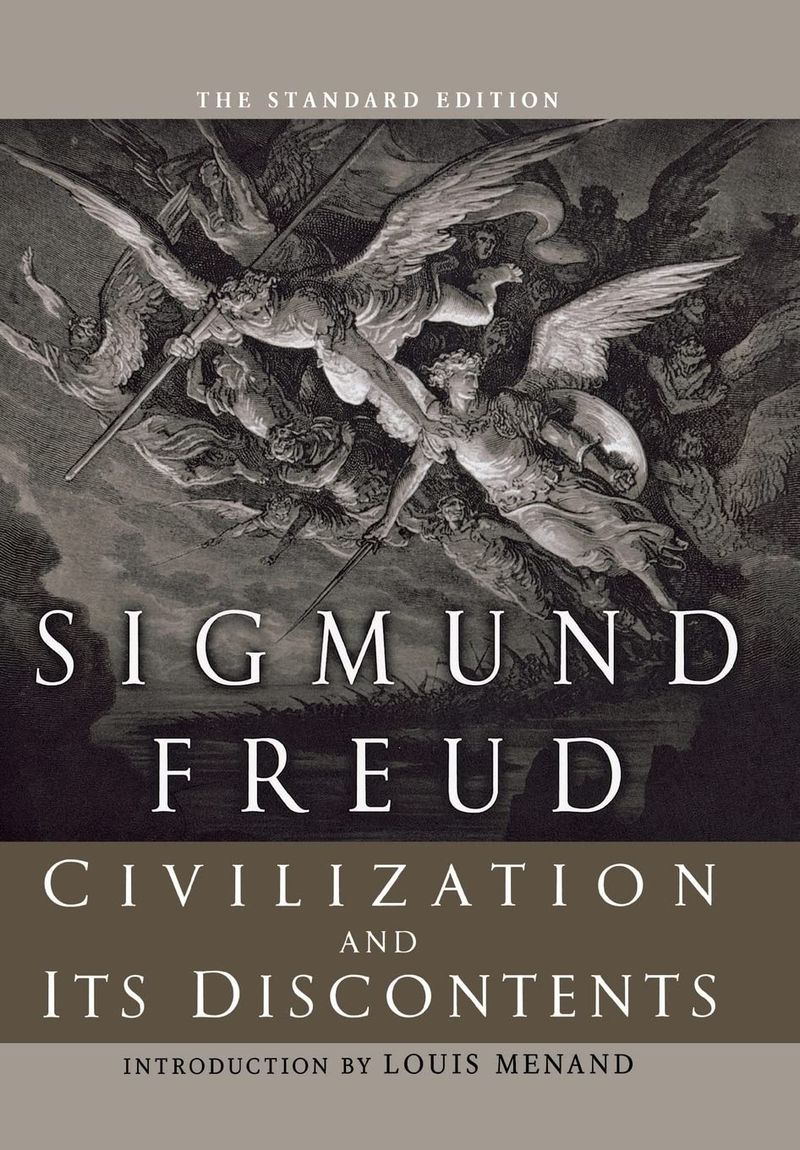 Civilization and Its Discontents (1930)