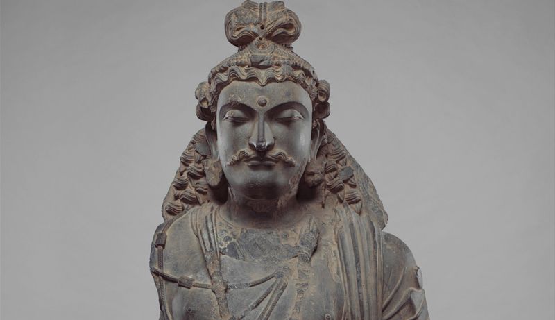 Greek Buddhist Monks & Missionaries