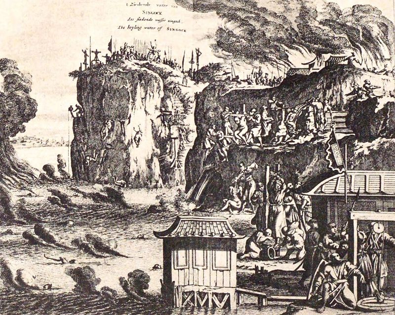 The Shimabara Rebellion (1637–1638, Japan)