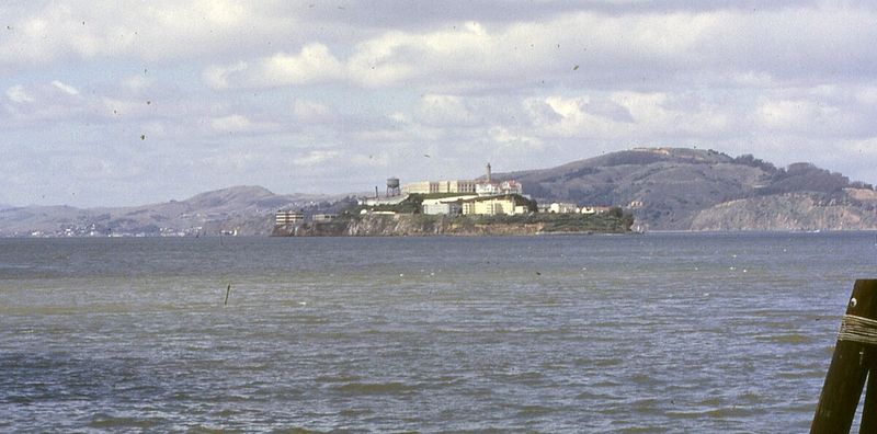 The Man Who Escaped Alcatraz
