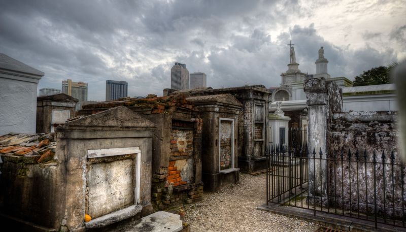 The Ghost of Marie Laveau