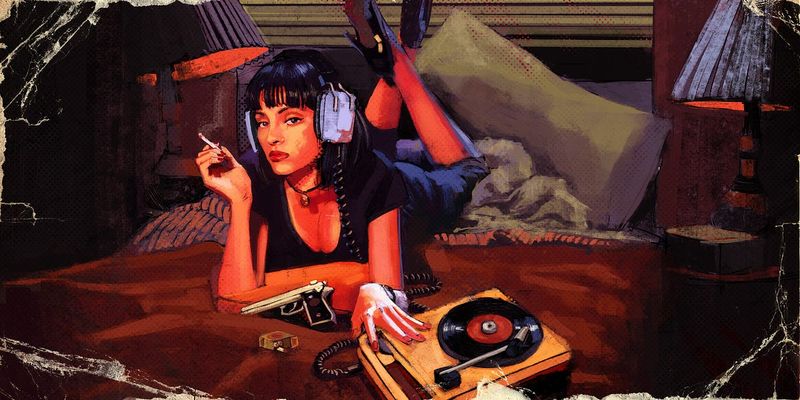 Pulp Fiction (1994)