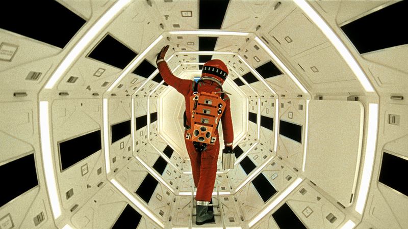2001: A Space Odyssey (1968)