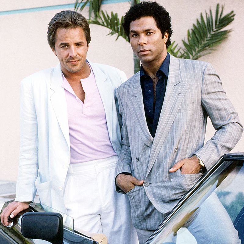 Miami Vice: Style Meets Substance