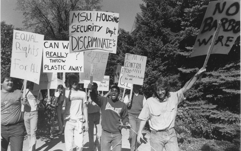 Student Activism Movements