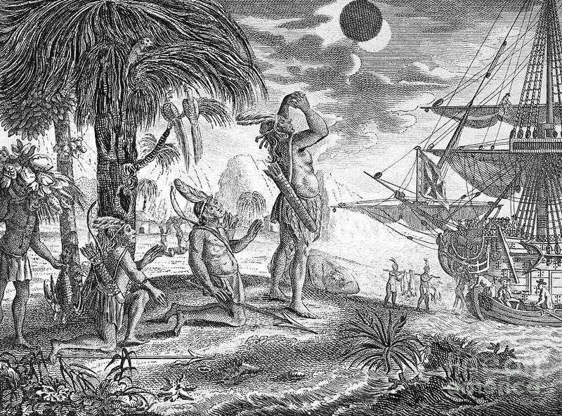The Black Moon Prophecy (1492)