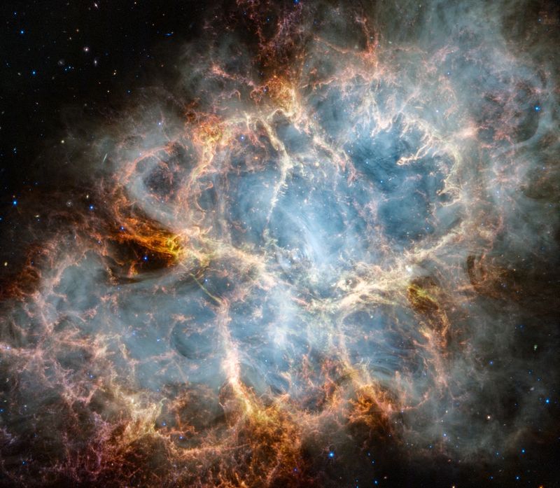 The Supernova of 1054 (Crab Nebula Birth)