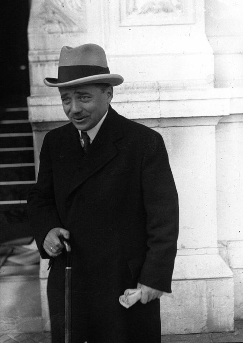 Engelbert Dollfuss Assassination (1934)