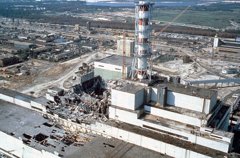 Chernobyl (1986) – Soviet Arrogance