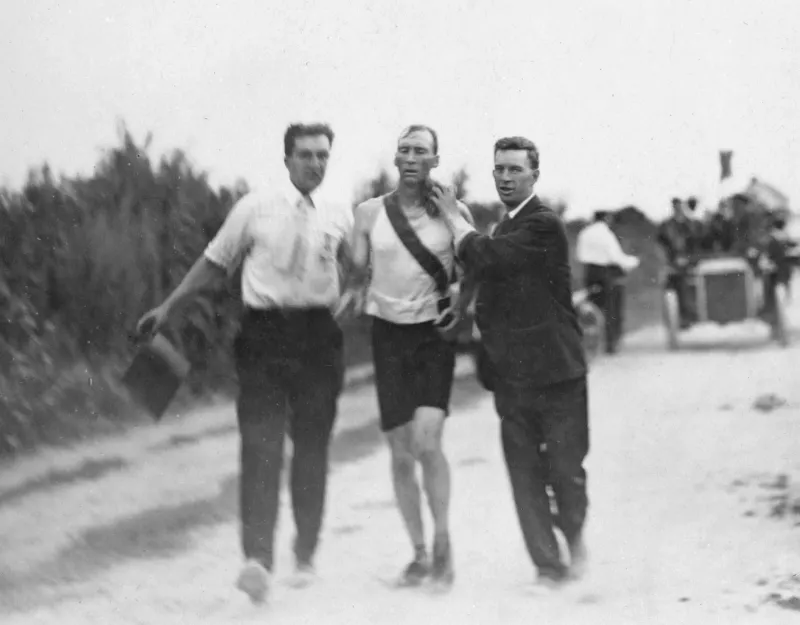 The Marathon That Was a Mess