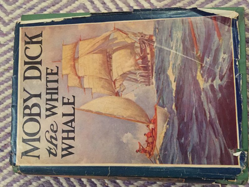 Moby-Dick by Herman Melville