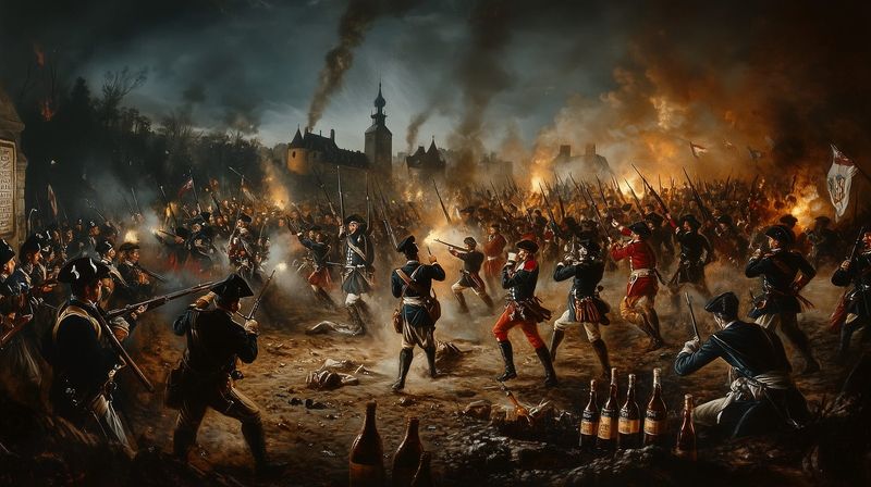 The Battle of Karansebes (1788)