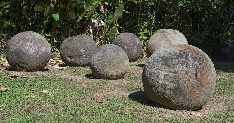Stone Spheres of Costa Rica