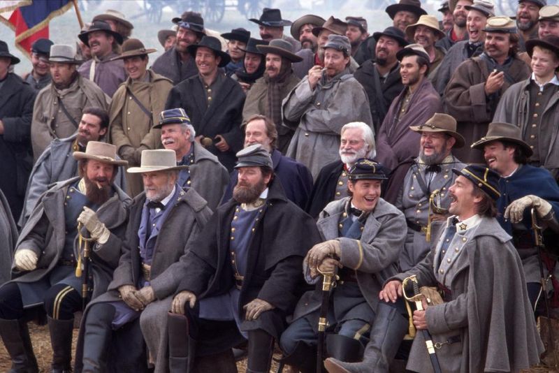 Gods and Generals (2003)