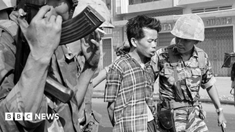 Execution of Nguyễn Văn Lém