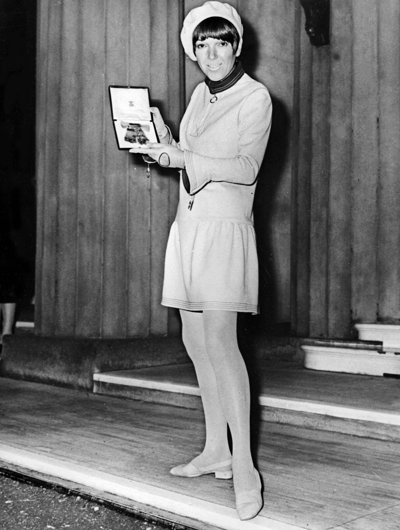 Mary Quant's Passing and Legacy (2023)