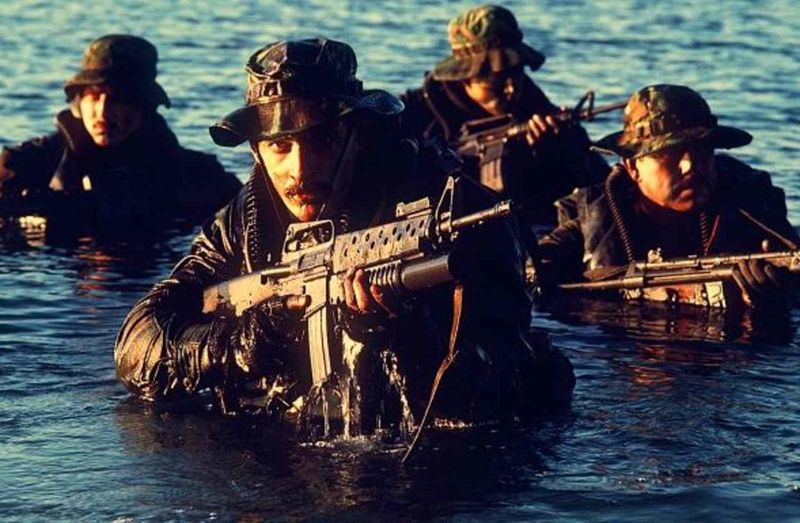 The Navy SEALs Have Always Existed