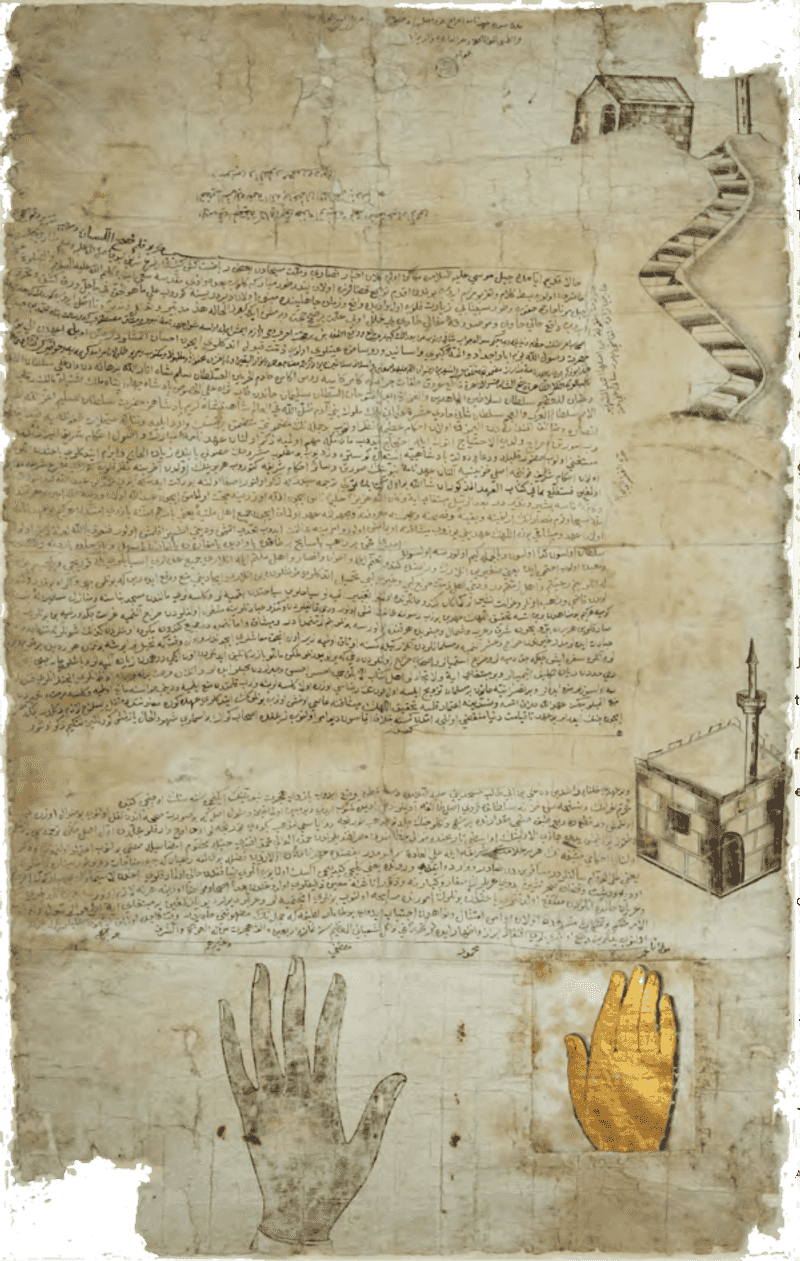 The Prophet Muhammad’s Letter to the Coptic Christians